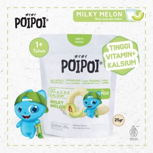 POIPOI MILKY MELON 25GR