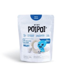 POIPOI MILKY 25GR
