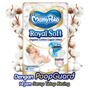 MamyPoko Royal Soft NB62