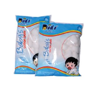 Dodo Cotton Ball 50 Pcs