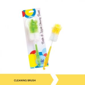 DODO BOTTLE & NIPPLE CLEANING BRUSH