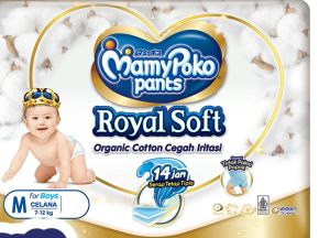 MamyPoko Royal Soft M42 Boys