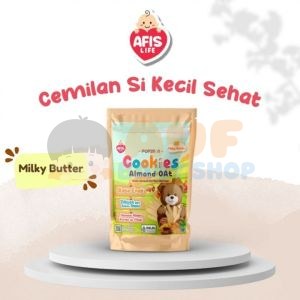 POPIMON COOKIES ALMOND OAT MILKY BUTTER 50 GR