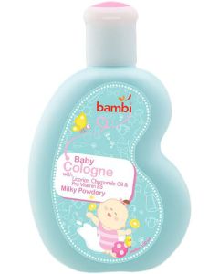 BAMBI B COLG MILKY POWDERY