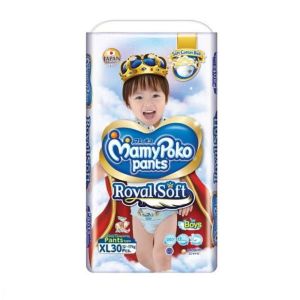 MamyPoko Royal Soft XL30 Boys