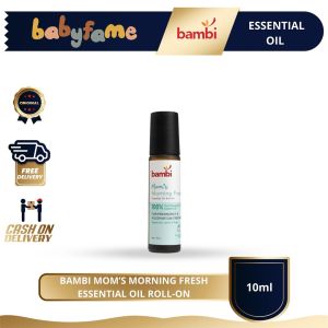 BAMBI MOMS ESSENTIOL OIL MORN FRESH