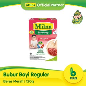 MILNA BR 6+ B MERAH 120G