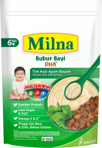 MILNA BR 6+ TH BAYAM 120G