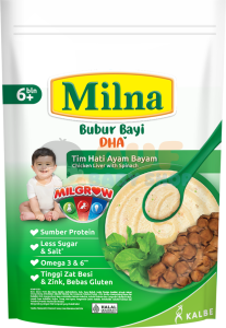 MILNA BR 6+ TH BAYAM 120G