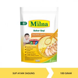 MILNA BR 8+ A JAGUNG 100G