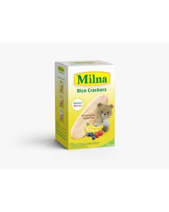 MILNA CRACKERS BBS 5X4G