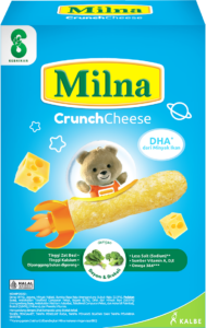 MILNA CRUNCH CHEESE 20G