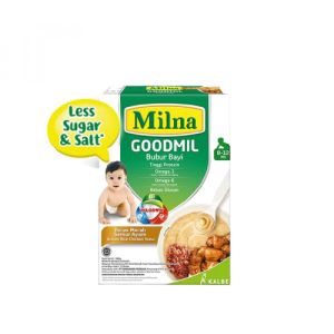 MILNA GOODMIL 8+ B MRH S AYAM 120G