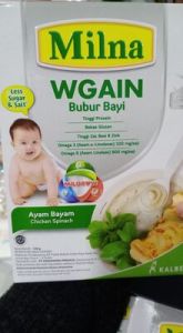 MILNA WGAIN 6+ A BAYAM 120G