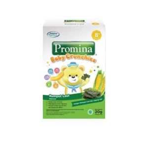 PROMINA BABY CRUNCH SEAWEED 20G