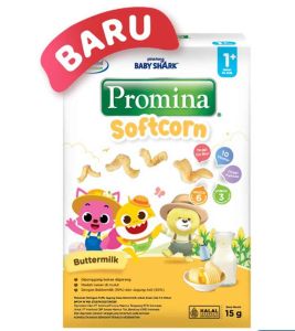 PROMINA SOFTCORN BUTTERMILK 15G