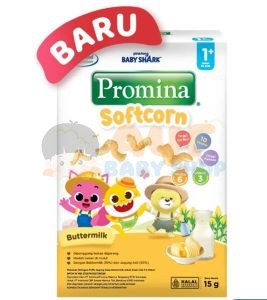 PROMINA SOFTCORN BUTTERMILK 15G