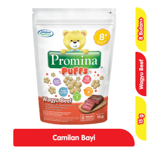 PROMINA PUFFS WAGYU BEEF 15GR