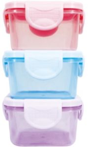 BABY SAFE FOOD CONTAINER 150ML