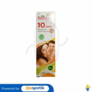 Minyak Telon Lang Plus - 30 ml (Caplang)