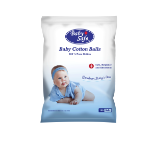 BABY SAFE COTTON BALLS