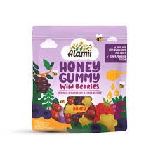 ALAMII HONEYGUM WILDBER40G