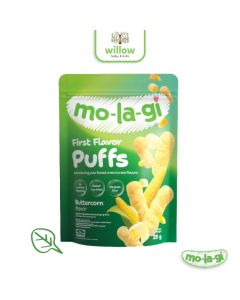 MLG FF PUFFS BUTTERCORN 25G