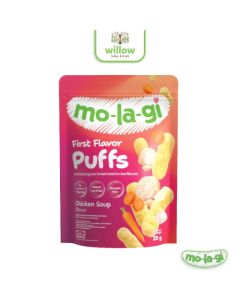 MLG FF PUFFS CHICKEN SOUP 25G