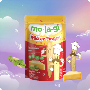 MLG MSTR FINGER ORIGINAL 30G