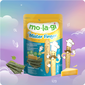 MLG MSTR FINGER SEAWEED 30G