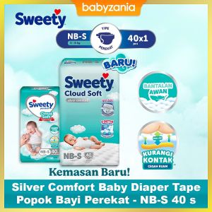 Sweety Silver Comfort NB S40