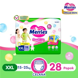 Merries XXL28