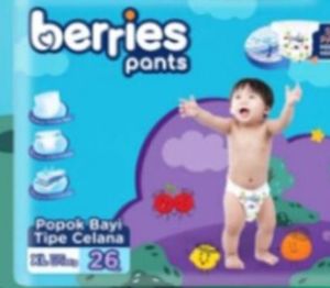 Berries XL26