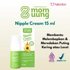 Mom Uung Nipple Cream