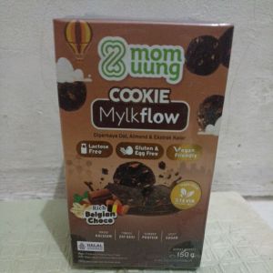 Mom Uung Cookies Coklat 150gr
