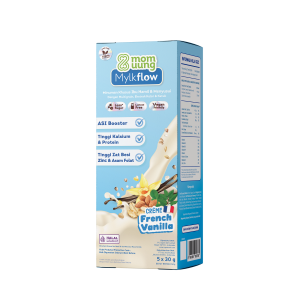 Mom Uung Susu Vanilla 5 Sachet