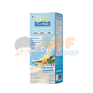 Mom Uung Susu Vanilla 5 Sachet