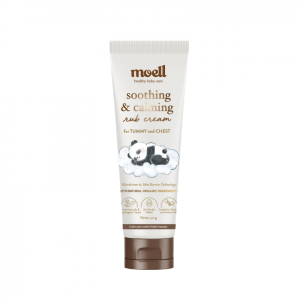 Moell Soothing & Calming Rub Cream 50 gr