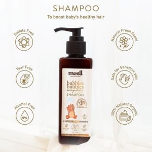Moell Shampoo 185 gr