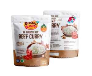 Bumbu Bunda BB Booster Beef Curry