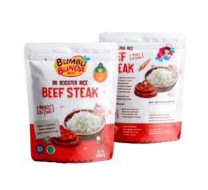 Bumbu Bunda BB Booster Beef Steak