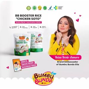 Bumbu Bunda BB Booster Chicken Soto