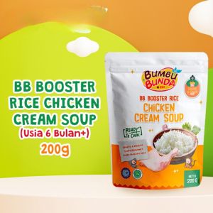 Bumbu Bunda BB Booster Chicken Cream Soup