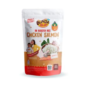 Bumbu Bunda BB Booster Chicken Salmon