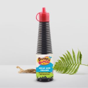 Bumbu Bunda Kecap Asin 135 ml
