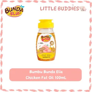 Bumbu Bunda Chicken Oil 100 ml