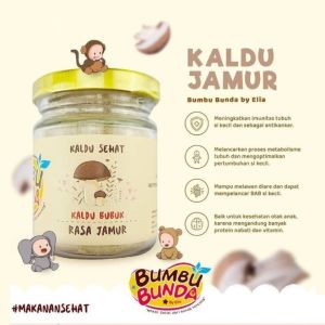 Bumbu Bunda Kaldu Jamur 50 gr
