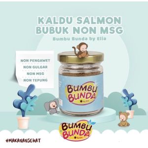 Bumbu Bunda Kaldu Salmon 50 gr